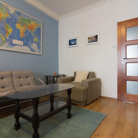 Apartment Anna Bratislava Exteriör bild