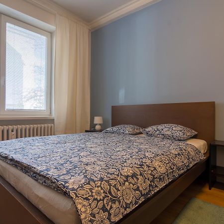 Apartment Anna Bratislava Exteriör bild