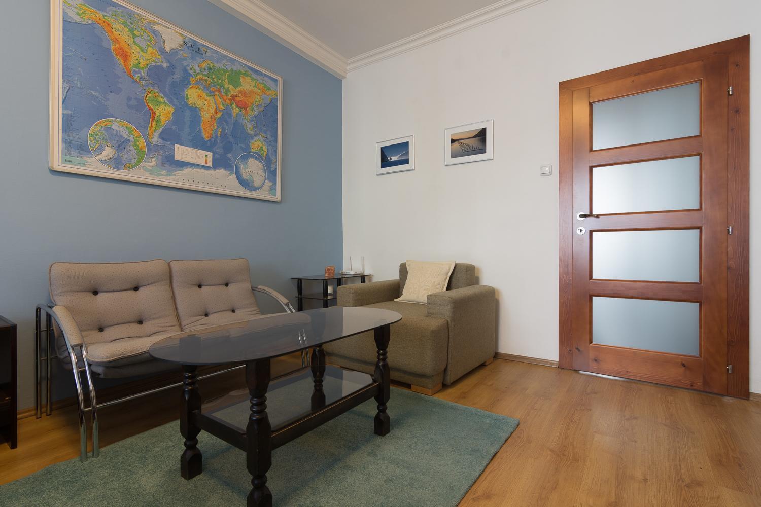 Apartment Anna Bratislava Exteriör bild