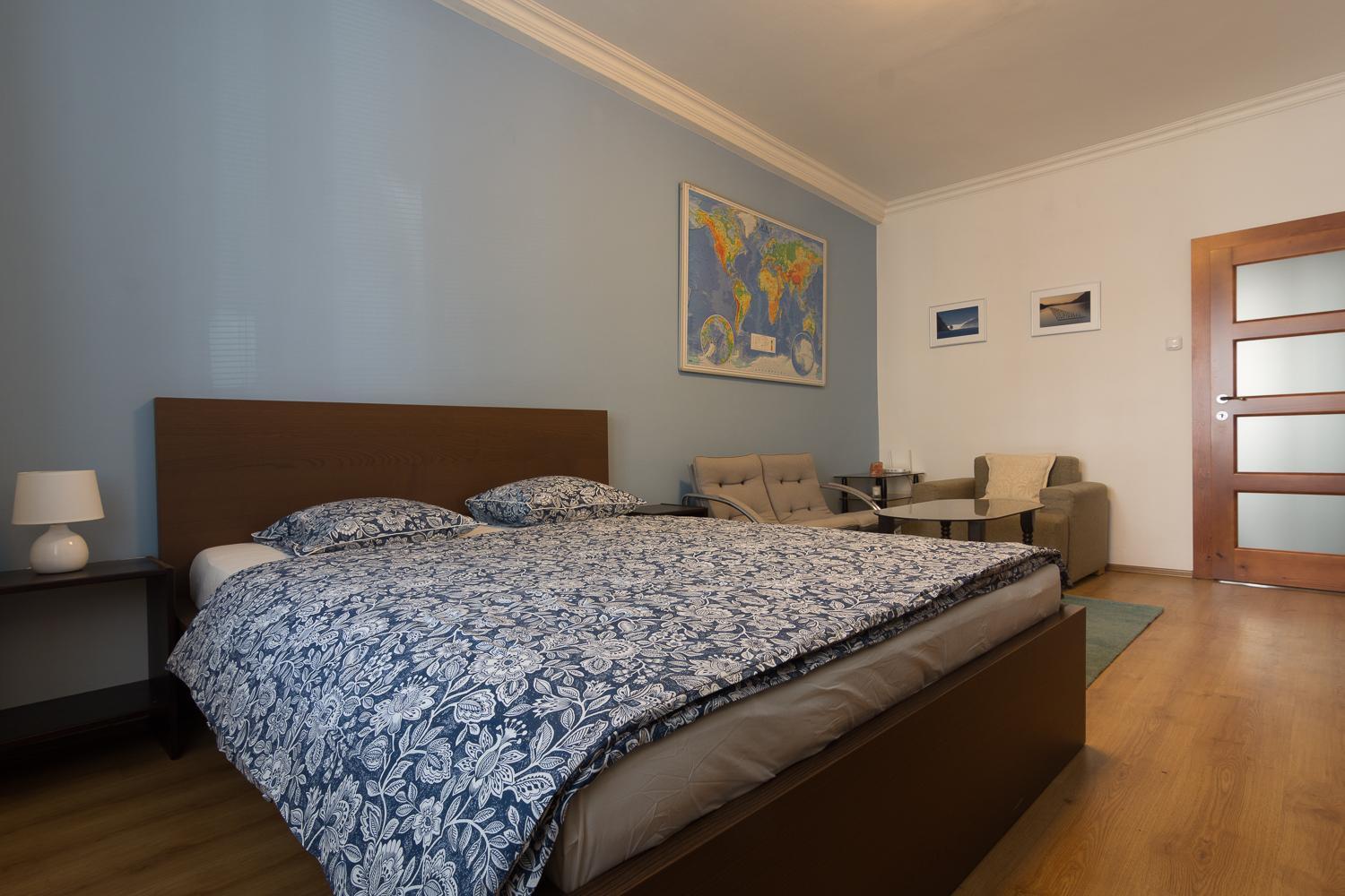 Apartment Anna Bratislava Exteriör bild