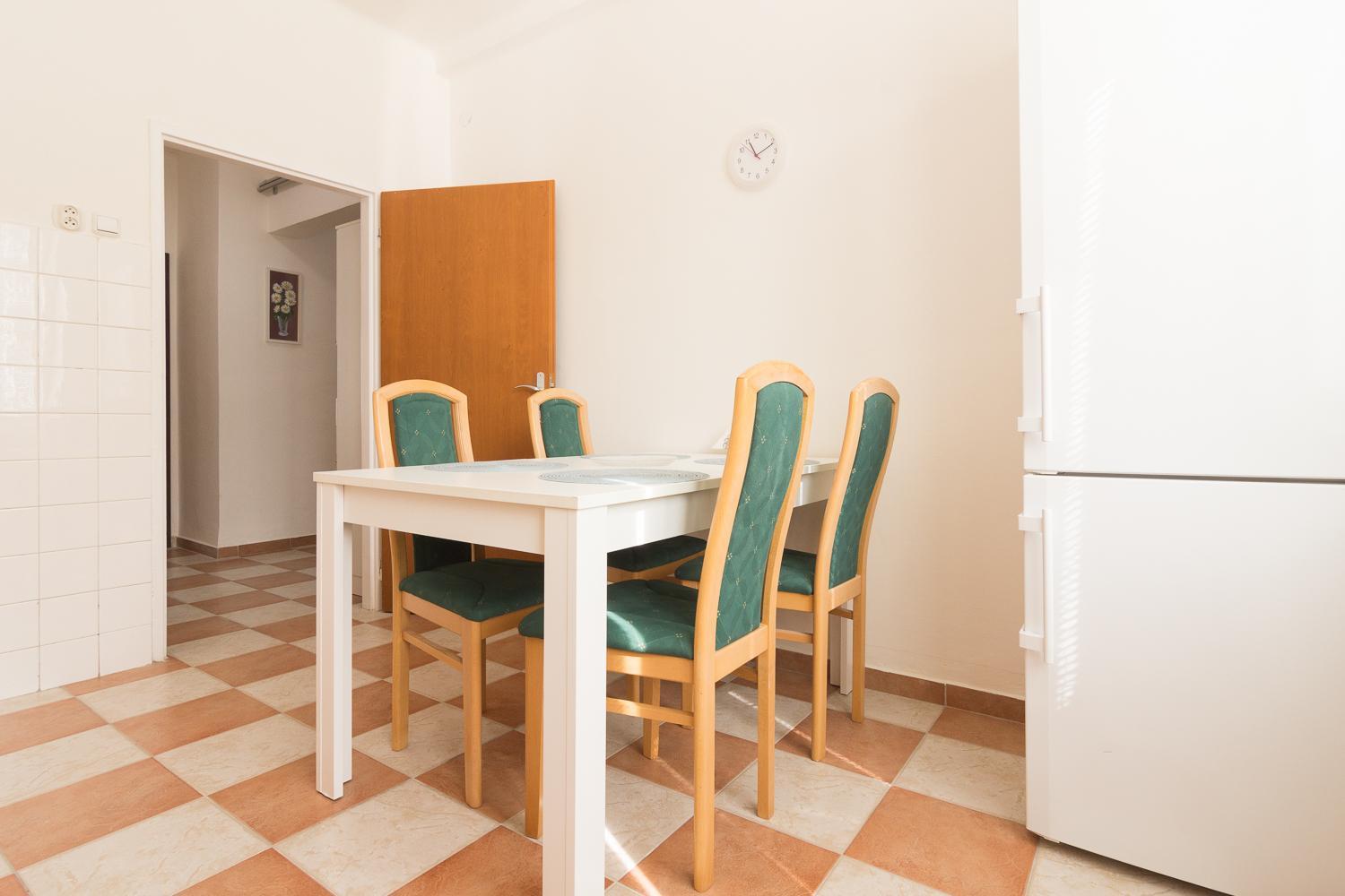 Apartment Anna Bratislava Exteriör bild
